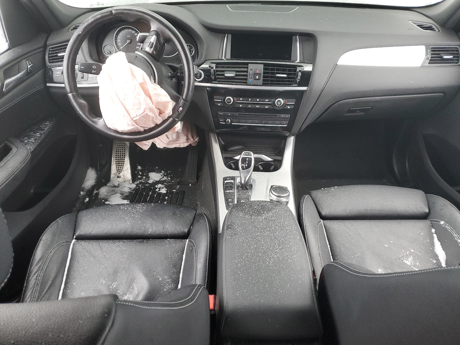 5UXWX9C30H0W79357 2017 BMW X3 xDrive28I