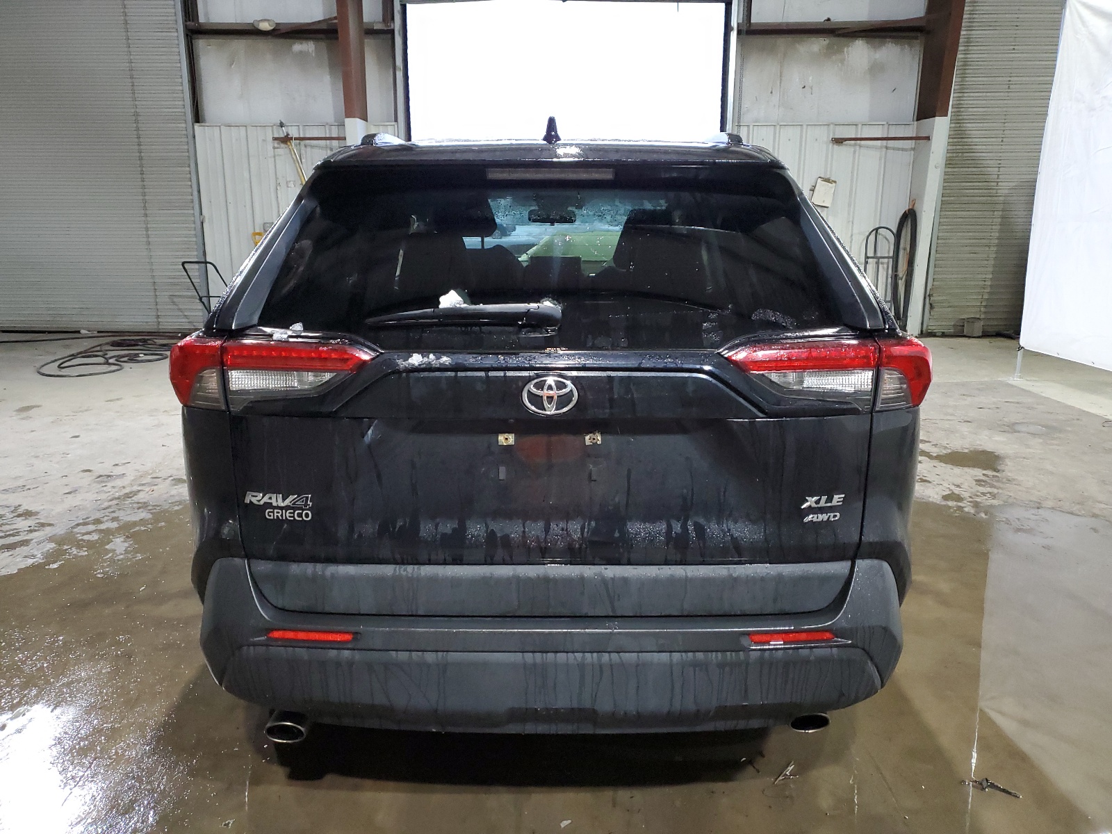 2019 Toyota Rav4 Xle Premium vin: JTMA1RFV8KD018699