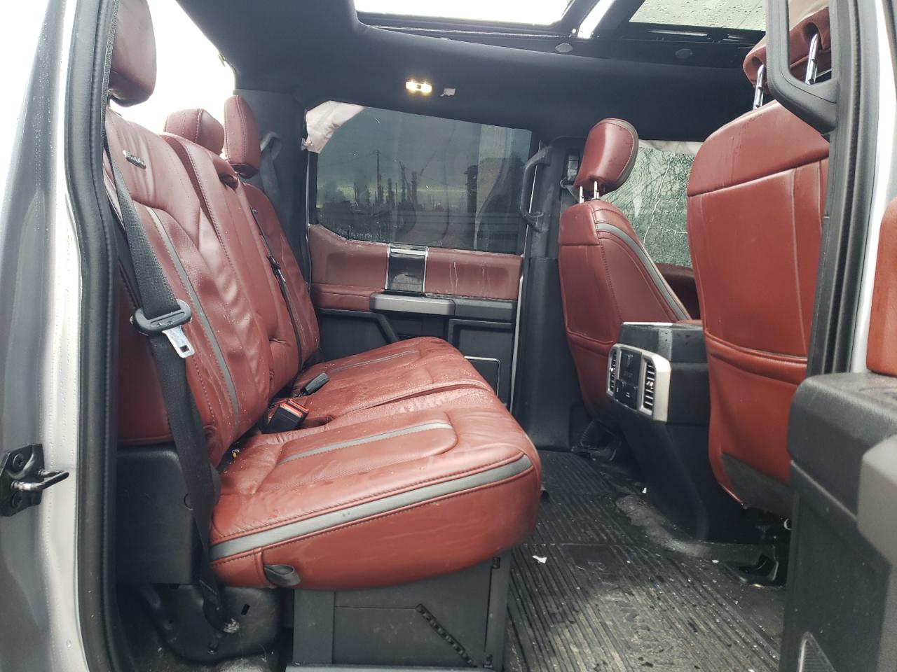 2021 Ford F350 Super Duty VIN: 1FT8W3BT2MEC15950 Lot: 39469704