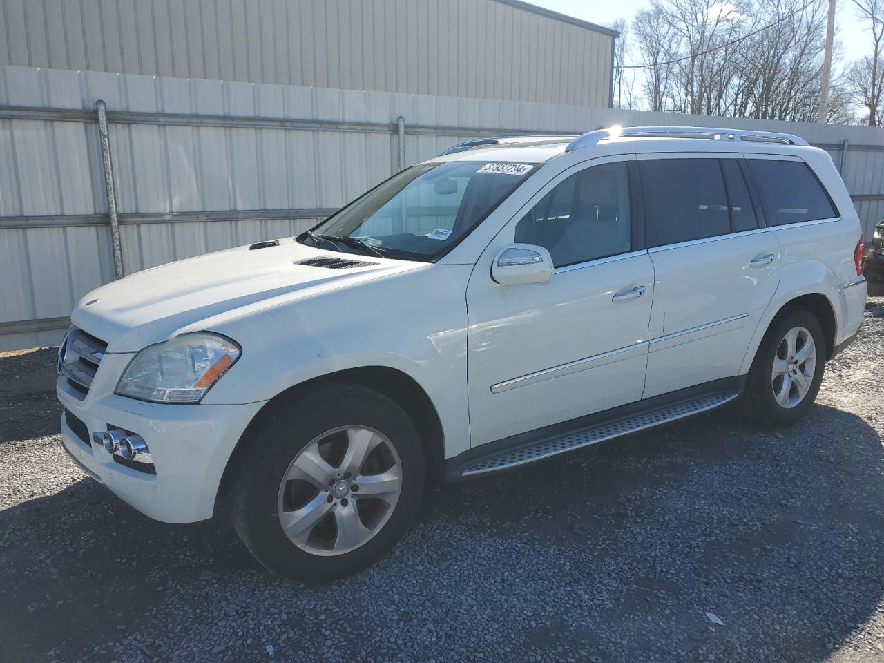 2010 Mercedes-Benz GL-klasse - Image 1