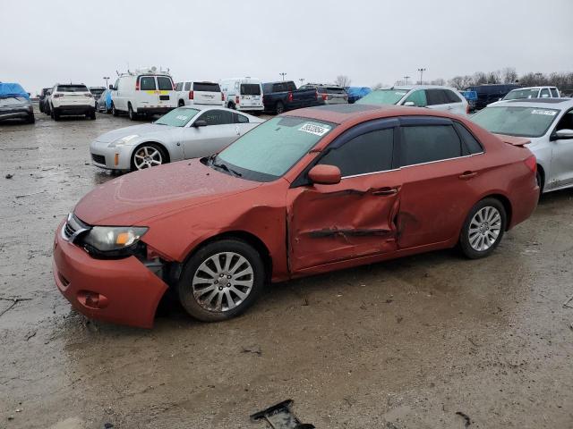 2009 Subaru Impreza 2.5I Premium