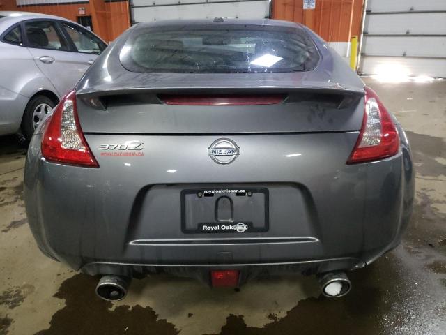  NISSAN 370Z 2017 Gray