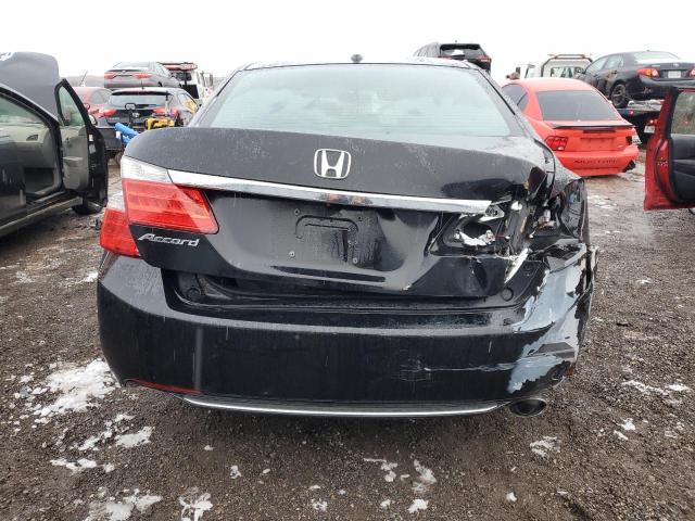 2014 HONDA ACCORD EXL