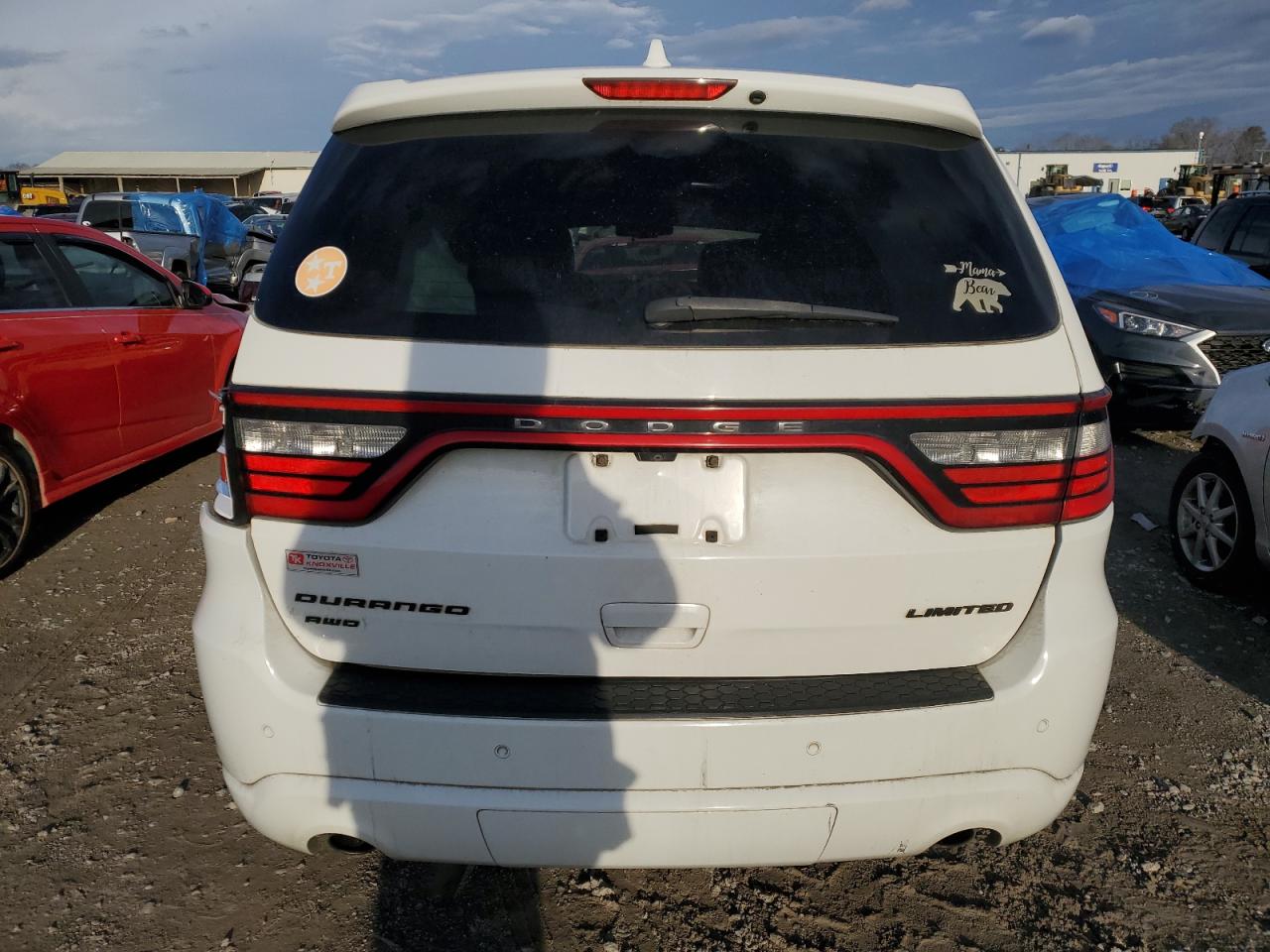 2015 Dodge Durango - Image 6