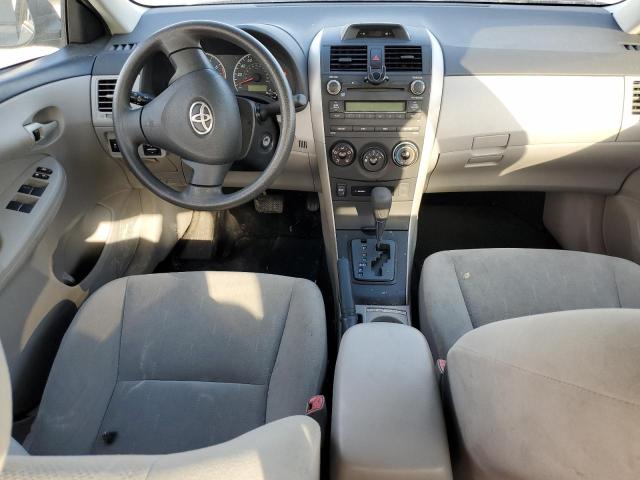 Седаны TOYOTA COROLLA 2013 Серый