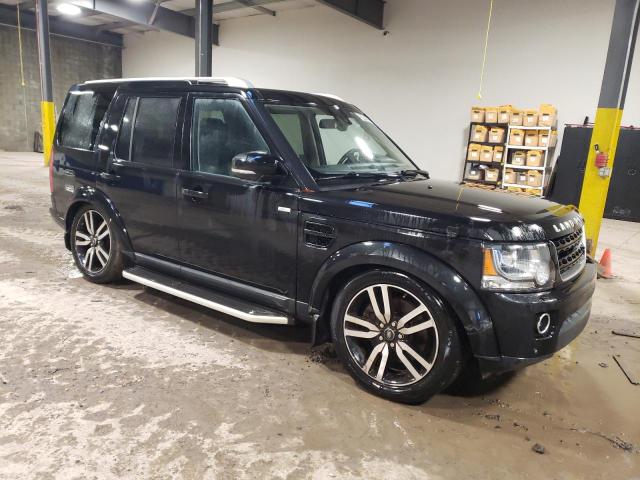 SALAK2V66GA814643 | 2016 Land Rover lr4 hse luxury