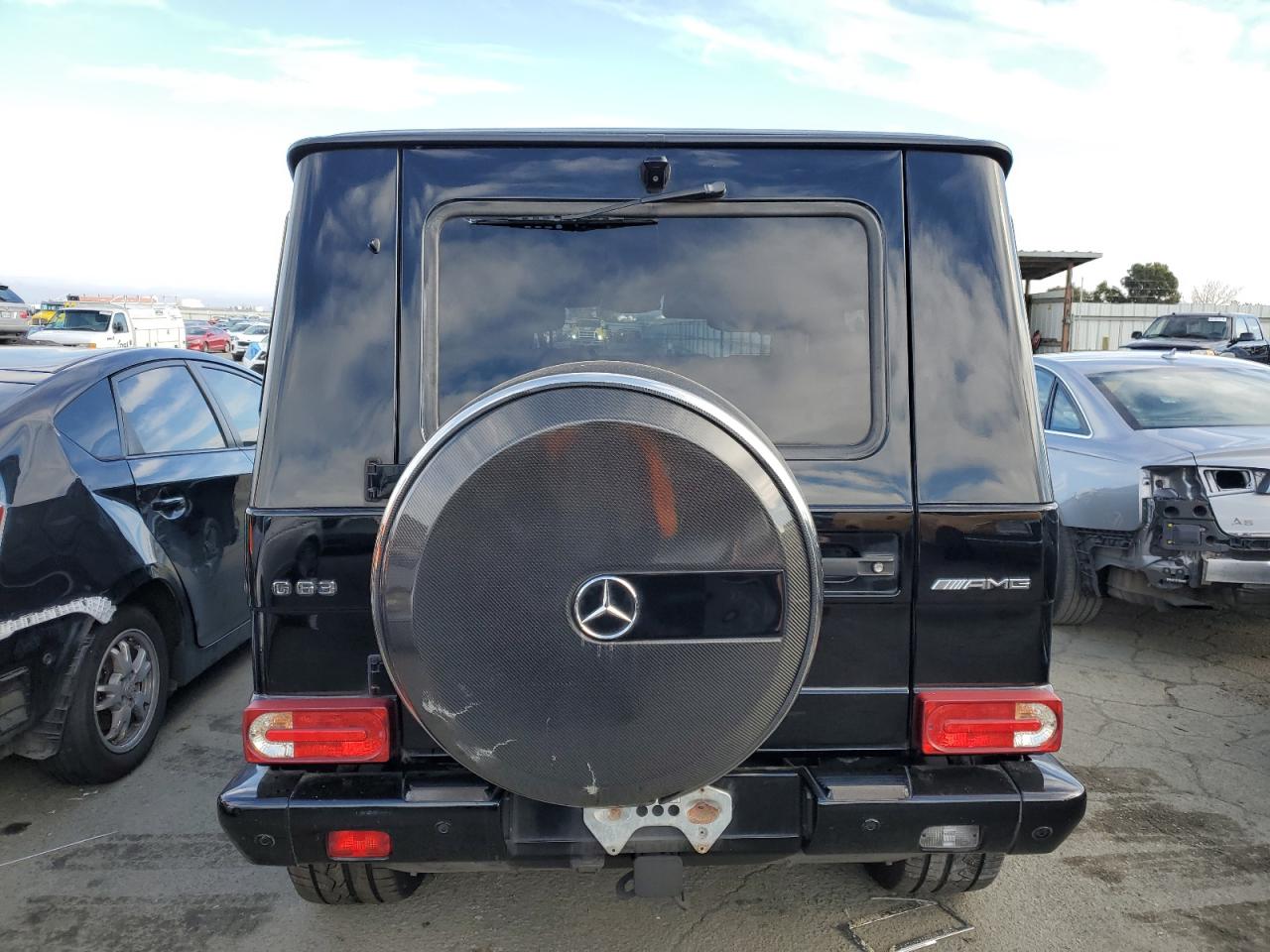 WDCYC7DF0DX213815 2013 Mercedes-Benz G 63 Amg