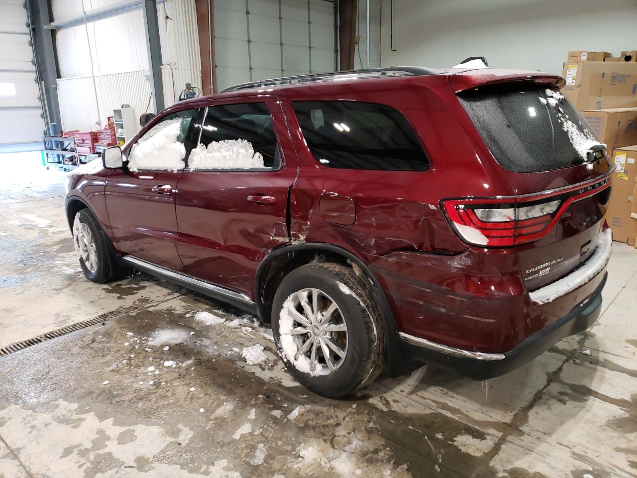 1C4RDJAG8HC630193 2017 Dodge Durango Sxt