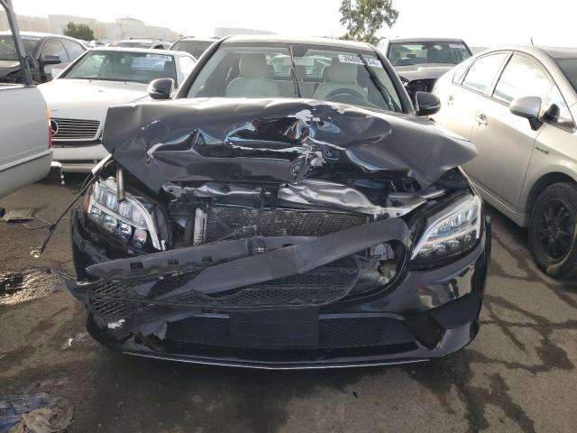  MERCEDES-BENZ C-CLASS 2019 Black