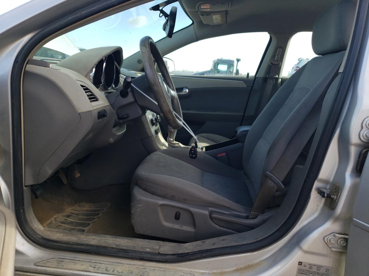 2009 Chevrolet Malibu Ls VIN: 1G1ZG57B19F107777 Lot: 40266244