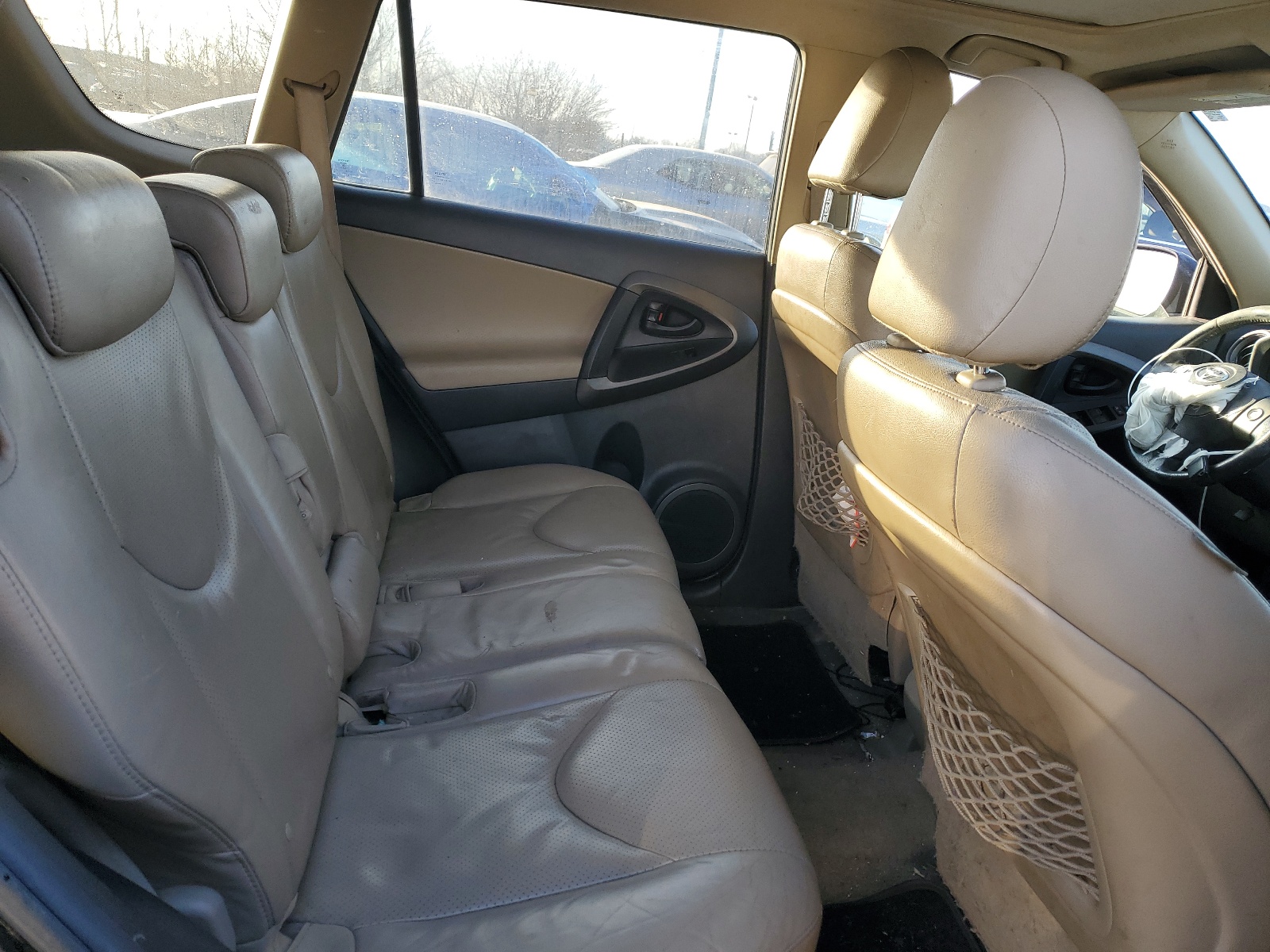 2T3DK4DV1BW039283 2011 Toyota Rav4 Limited