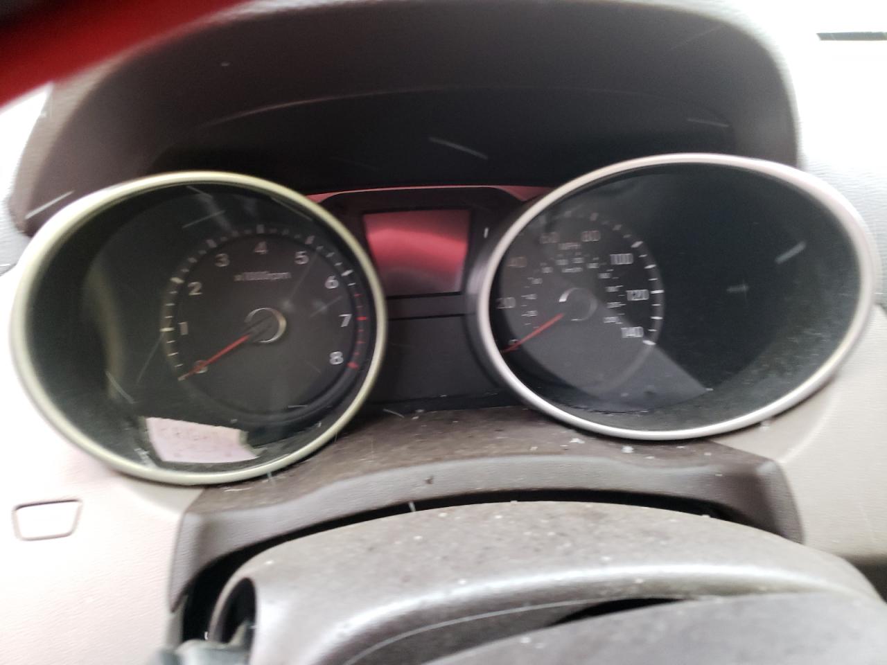 2013 Hyundai Tucson Gl VIN: KM8JT3AB8DU551106 Lot: 81580343