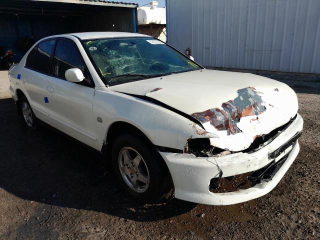 JE3DJ56G55Z701727 - 2005 MITSUBISHI GALANT - #undefined