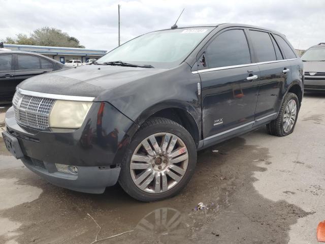 2010 Lincoln Mkx 