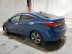 2014 Hyundai Elantra Se на продаже в Leroy, NY - Normal Wear