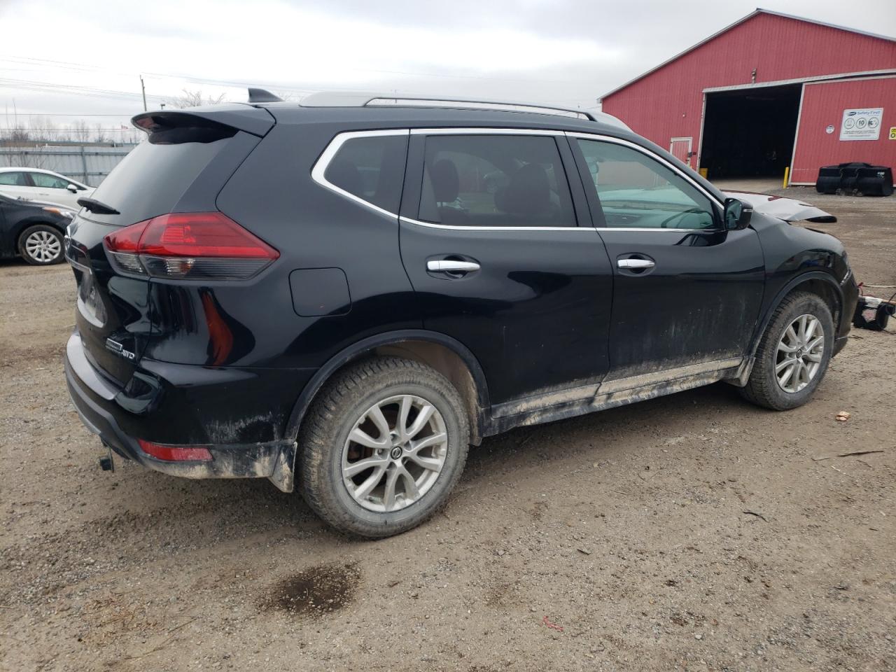 2020 Nissan Rogue S VIN: 5N1AT2MV0LC745598 Lot: 82626263