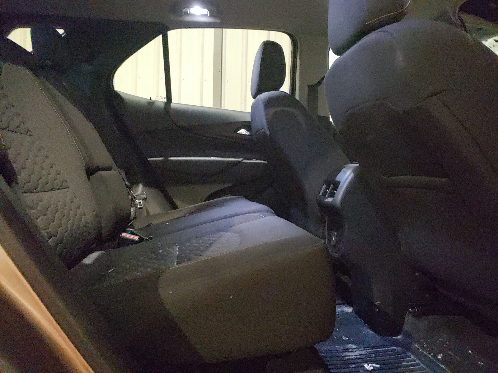 2GNAXUEV0K6162062 2019 Chevrolet Equinox Lt