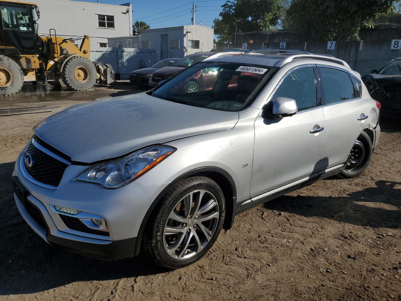 2016 Infiniti Qx50 VIN: JN1BJ0RR4GM265159 Lot: 40581504