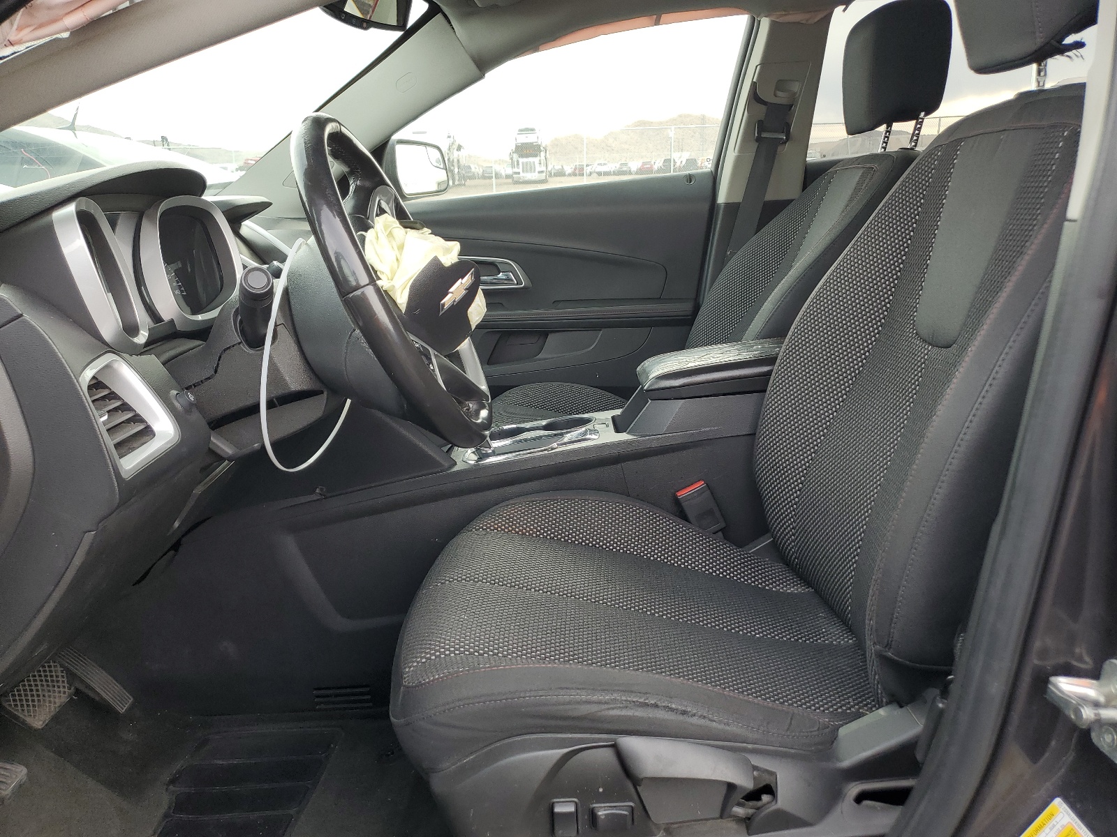 2GNALDEK9D6173176 2013 Chevrolet Equinox Lt