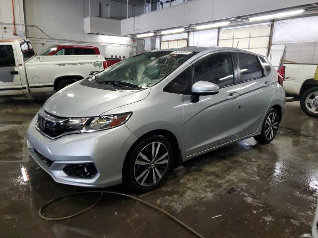 2018 Honda Fit Ex