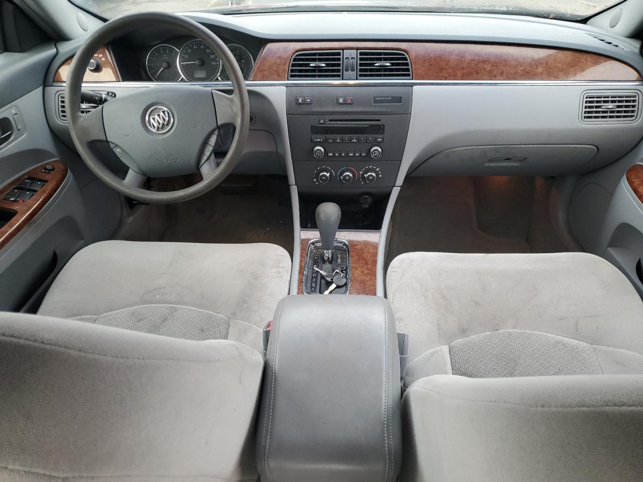 2006 Buick Lacrosse Cx VIN: 2G4WC582261297026 Lot: 37513394