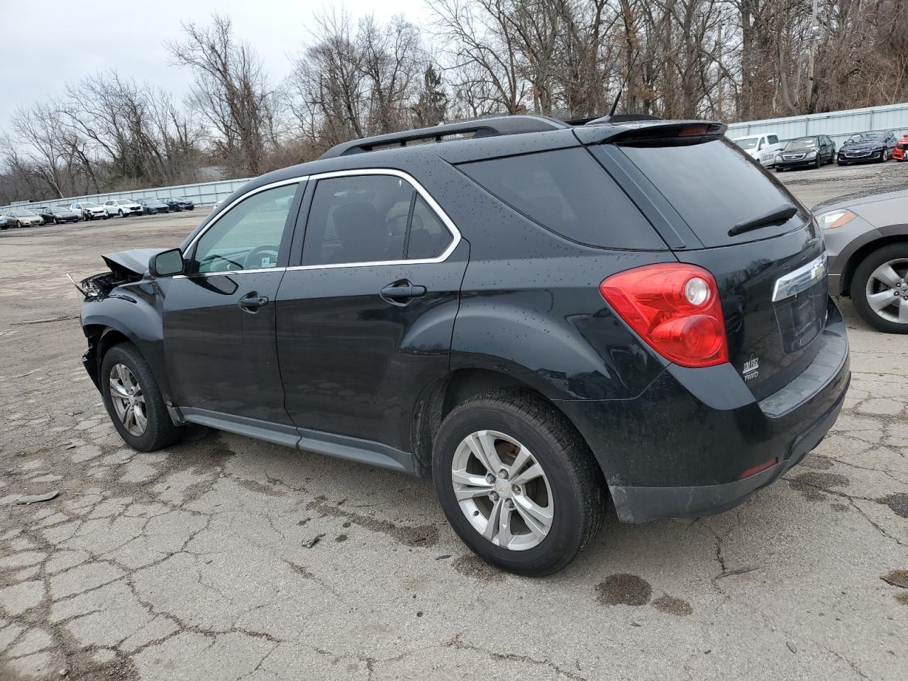 2011 Chevrolet Equinox Lt VIN: 2CNFLEEC4B6230096 Lot: 37472134