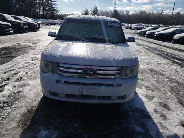 2009 Ford Flex Limited VIN: 2FMEK63C59BA75292 Lot: 82621623