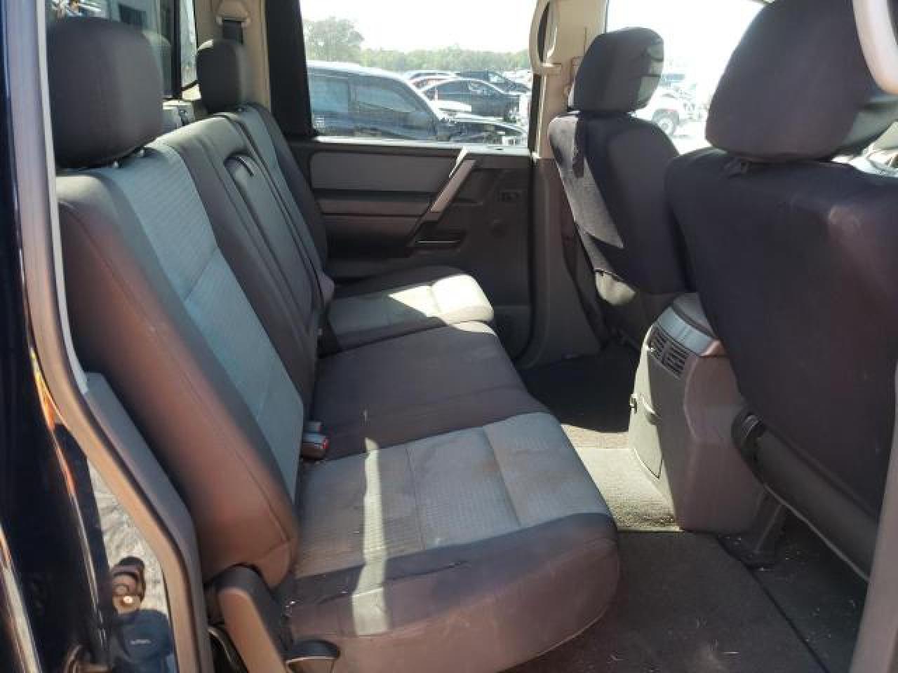 2006 Nissan Titan Xe VIN: 1N6AA07A56N548990 Lot: 38490574