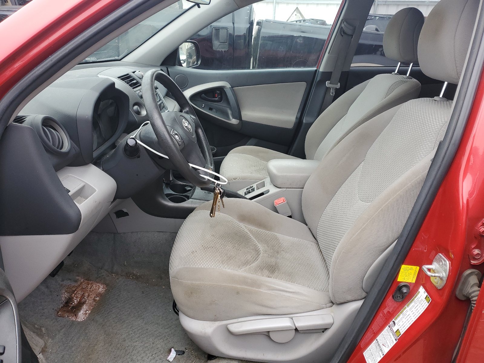 2T3BF4DVXBW129625 2011 Toyota Rav4