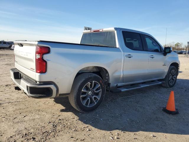  CHEVROLET ALL Models 2020 Silver