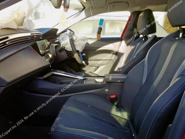 2023 PEUGEOT 308 ALLURE PREMIUM P-TECH 