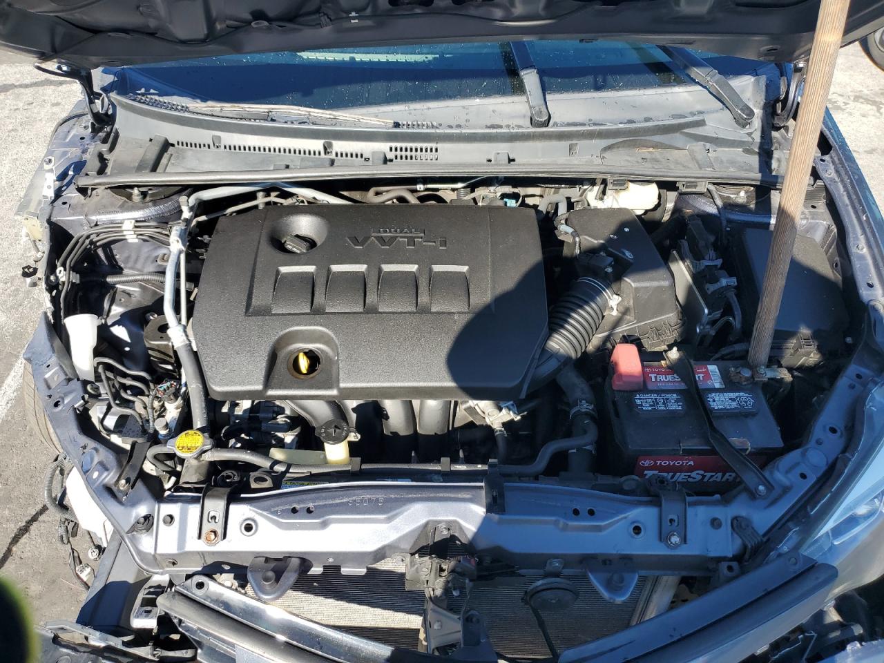 5YFBURHE1HP610492 TOYOTA COROLLA 2017