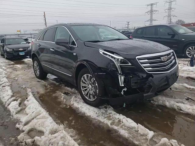 2018 Cadillac Xt5 Luxury VIN: 1GYKNDRS5JZ185143 Lot: 67028444