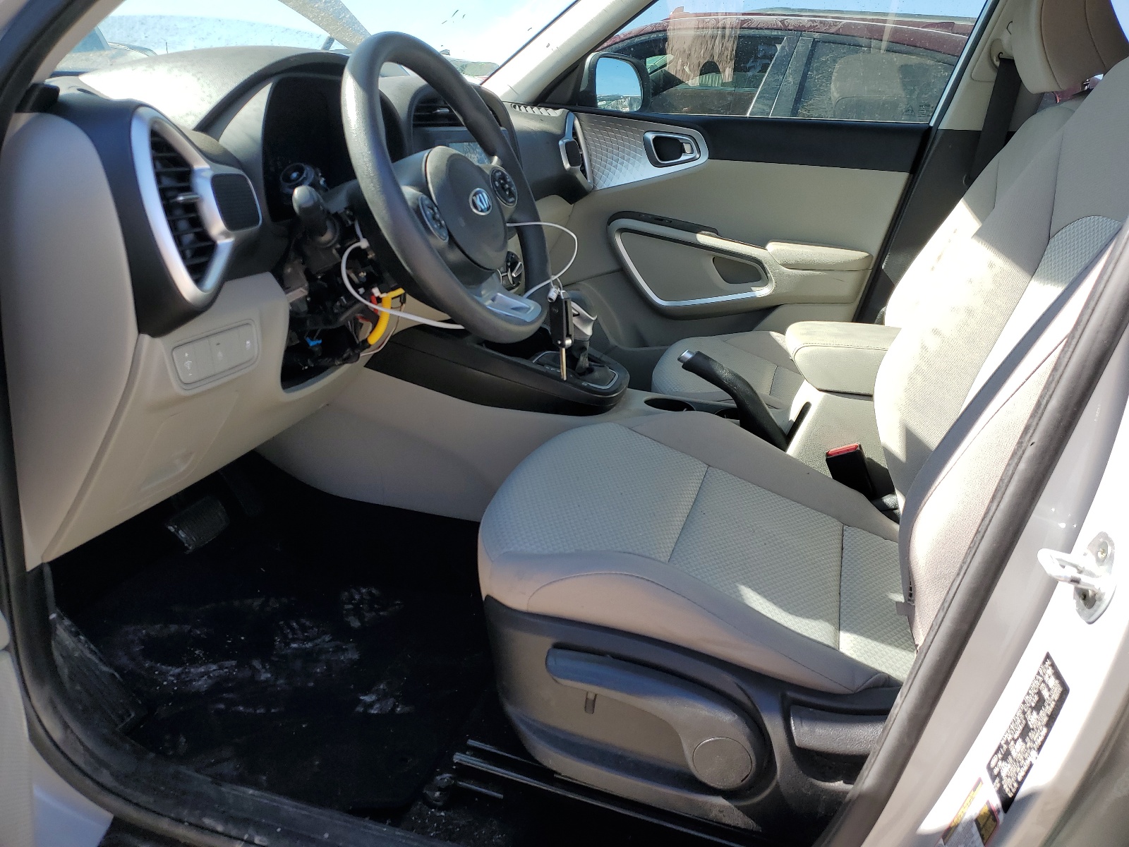 KNDJ23AU6L7734266 2020 Kia Soul Lx