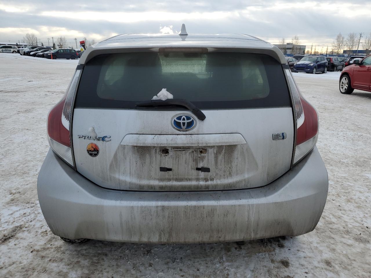 2015 Toyota Prius C VIN: JTDKDTB39F1098194 Lot: 39275304