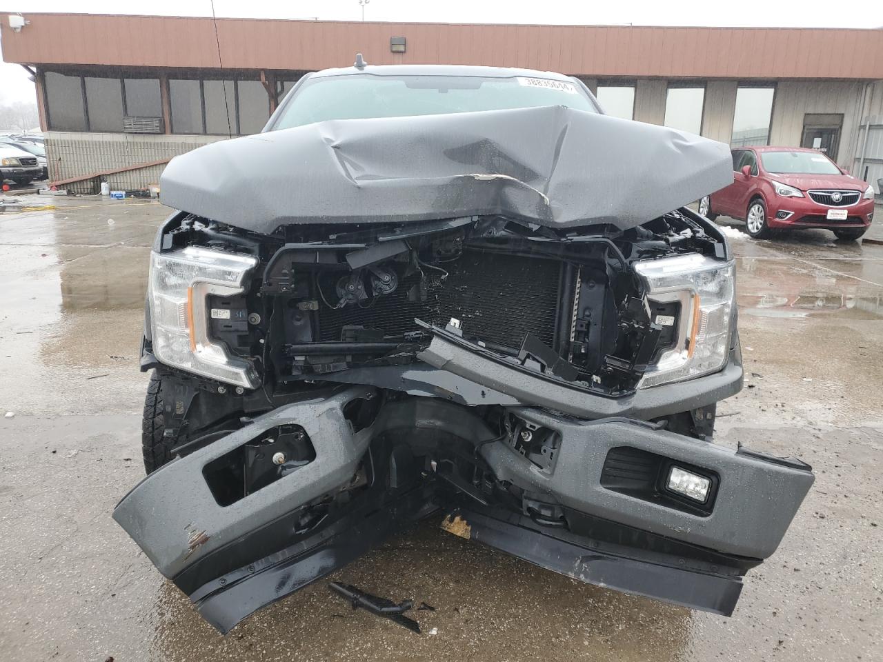 1FTEW1EP4JFE26952 2018 Ford F150 Supercrew