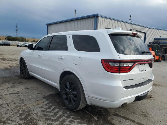  DODGE DURANGO 2017 Белый