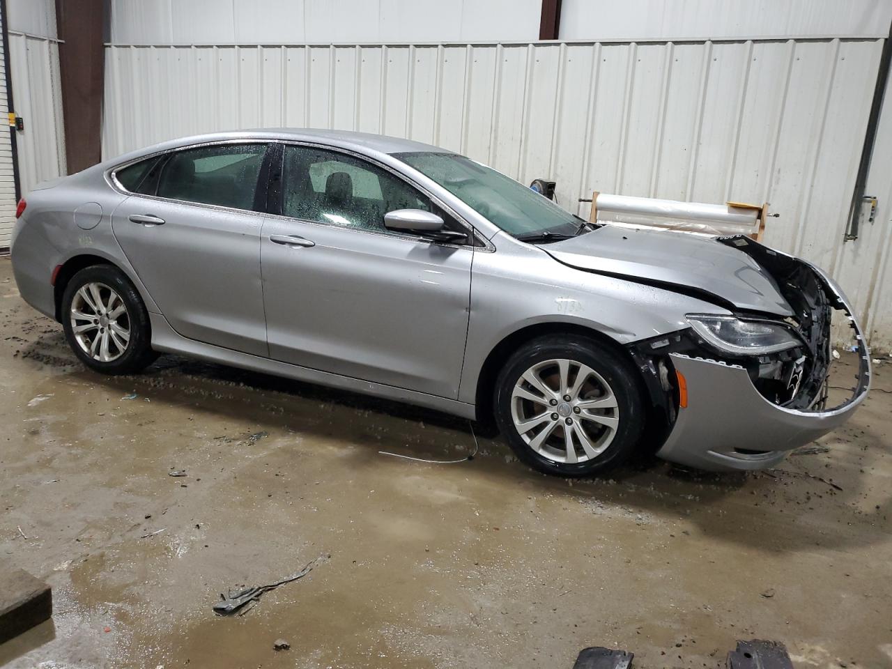 1C3CCCAB8GN128686 2016 Chrysler 200 Limited