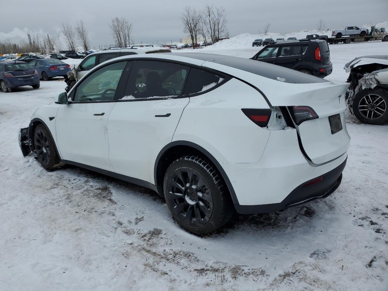 7SAYGDEE2NF534817 2022 Tesla Model Y