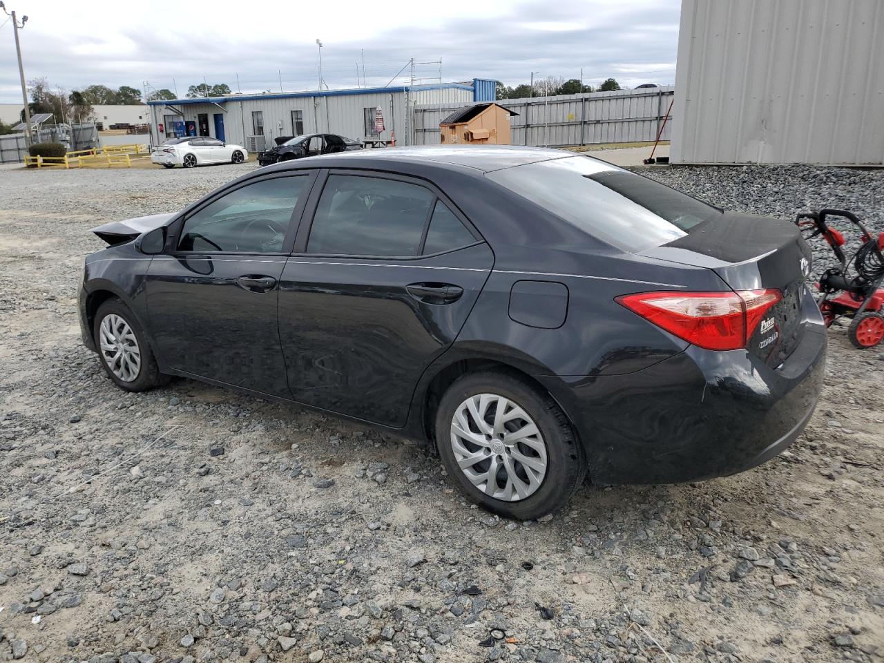 2019 Toyota Corolla L VIN: 2T1BURHE5KC174883 Lot: 38722314