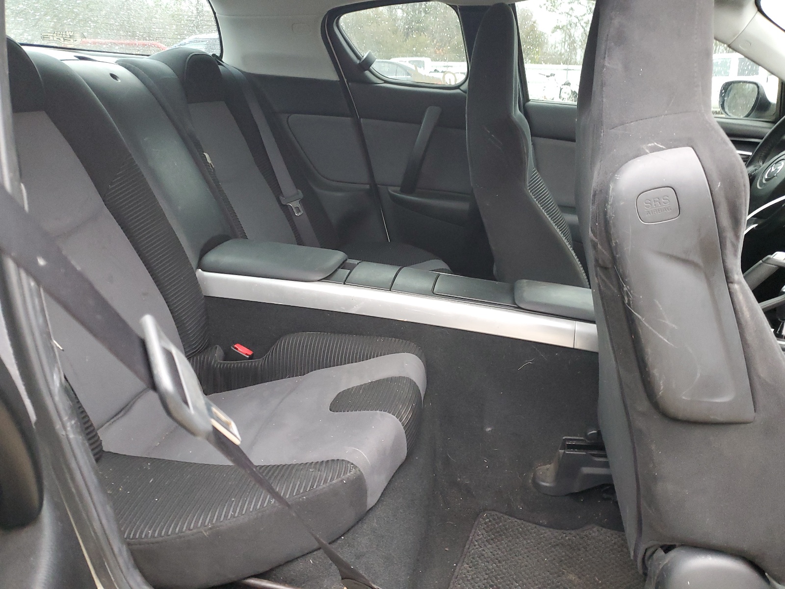 JM1FE173970211774 2007 Mazda Rx8