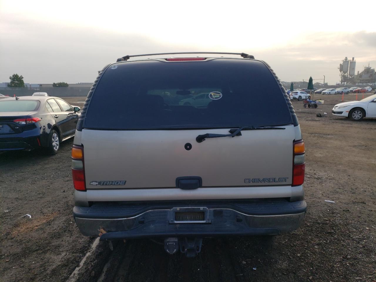 1GNEC13T22R236101 2002 Chevrolet Tahoe C1500