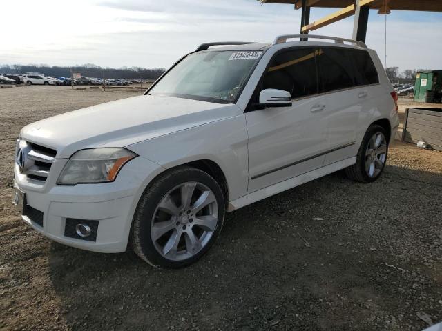 2010 Mercedes-Benz Glk 350 4Matic