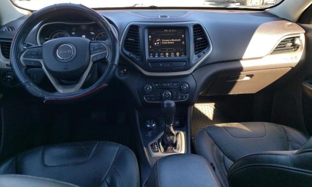 Parquets JEEP CHEROKEE 2015 Gray