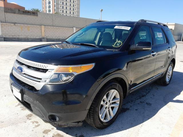 1FMHK7D83CGA33619 - 2012 FORD EXPLORER X - #39681554