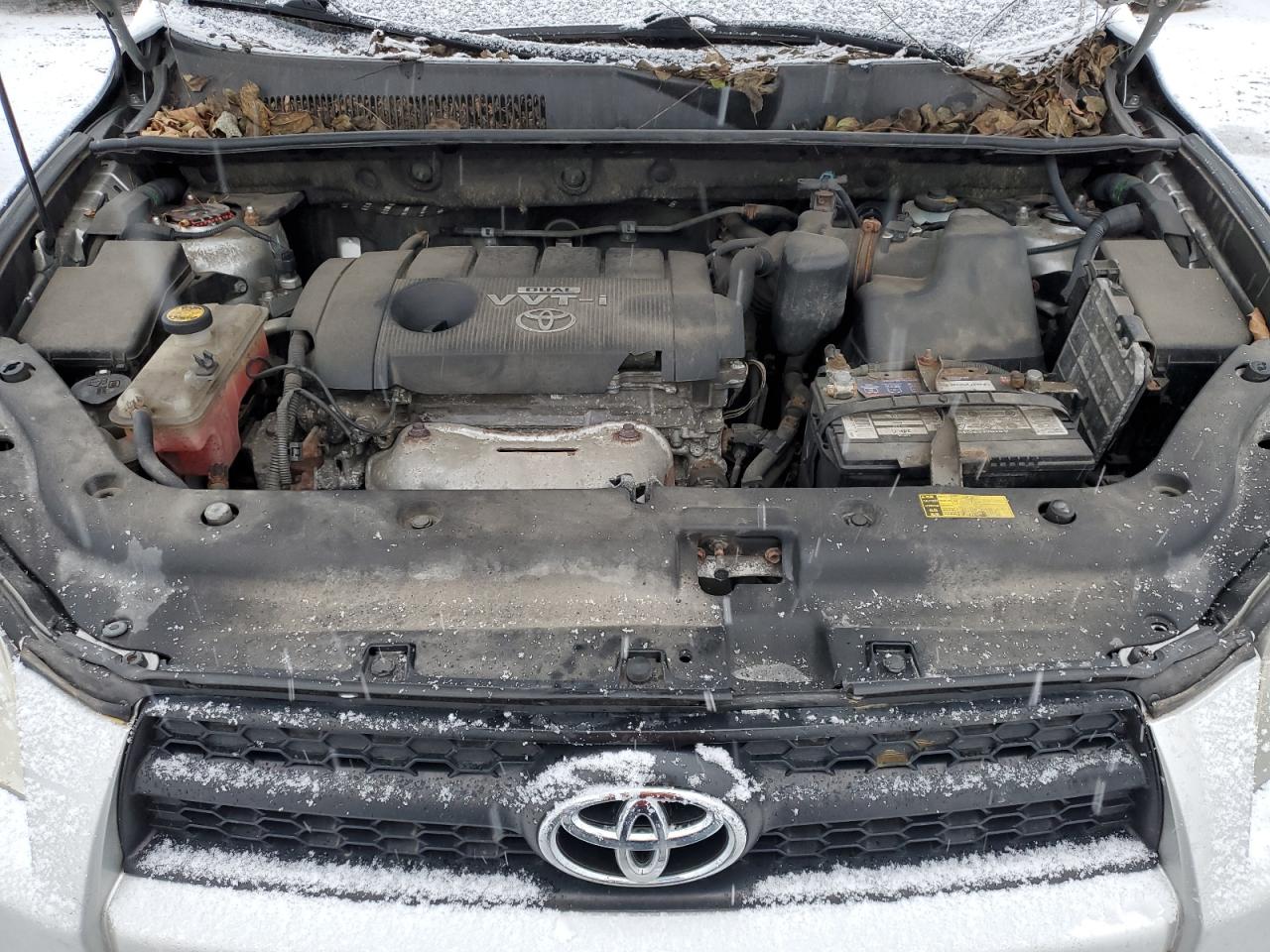 2011 Toyota Rav4 Sport VIN: JTMRF4DV8B5038519 Lot: 77689393