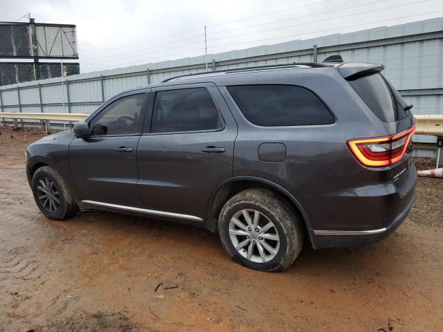  DODGE DURANGO 2014 Серый