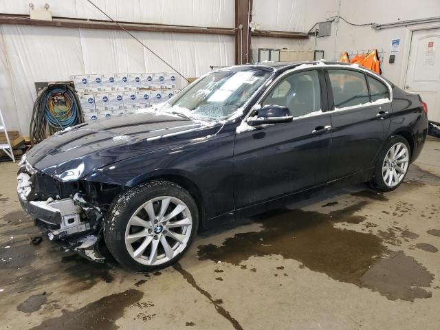 2017 BMW 328 D XDRIVE for sale at Copart AB - EDMONTON