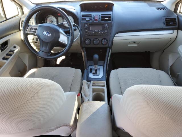  SUBARU IMPREZA 2014 White