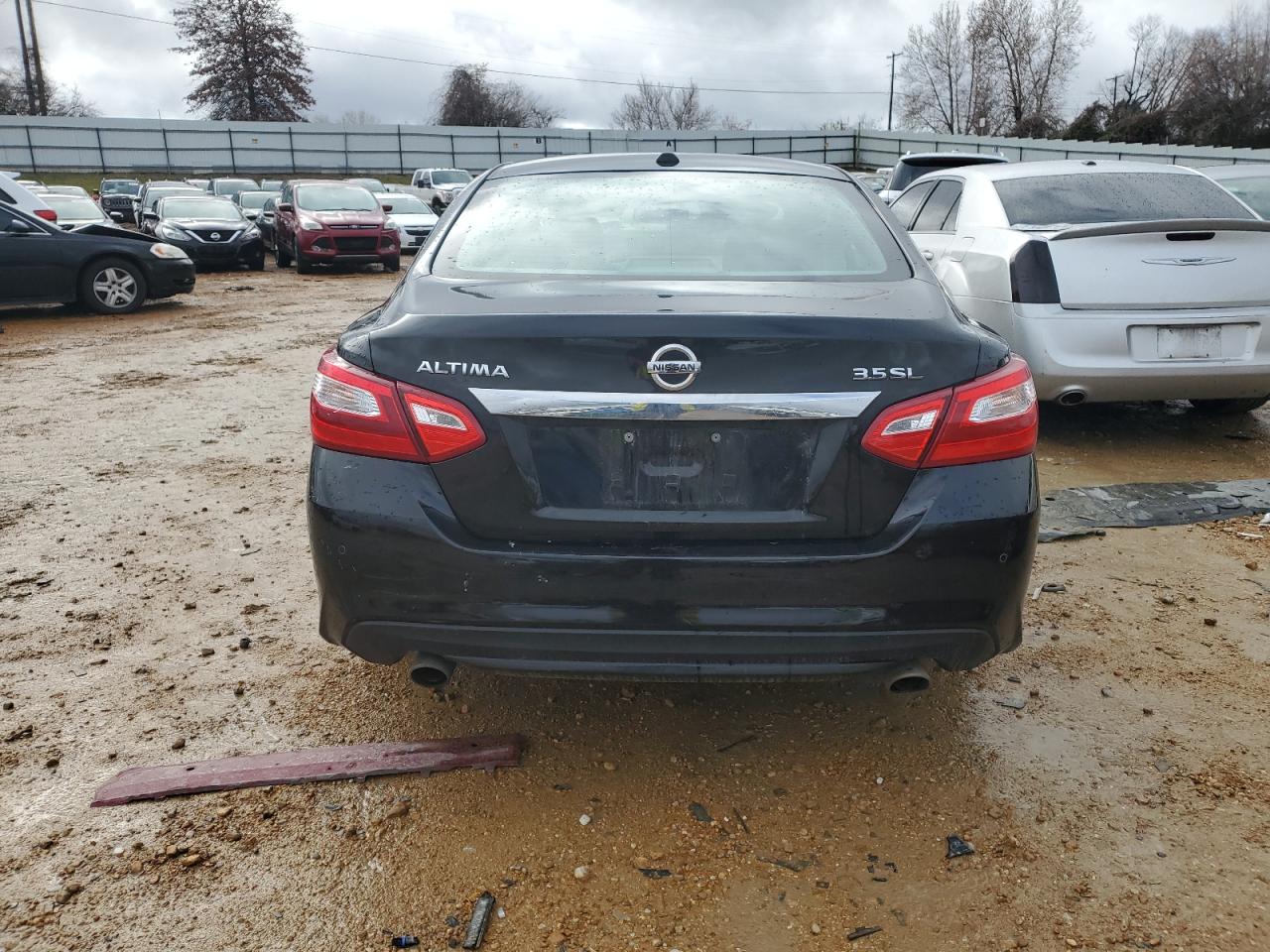 2016 Nissan Altima 3.5Sl VIN: 1N4BL3AP1GC149934 Lot: 37496334